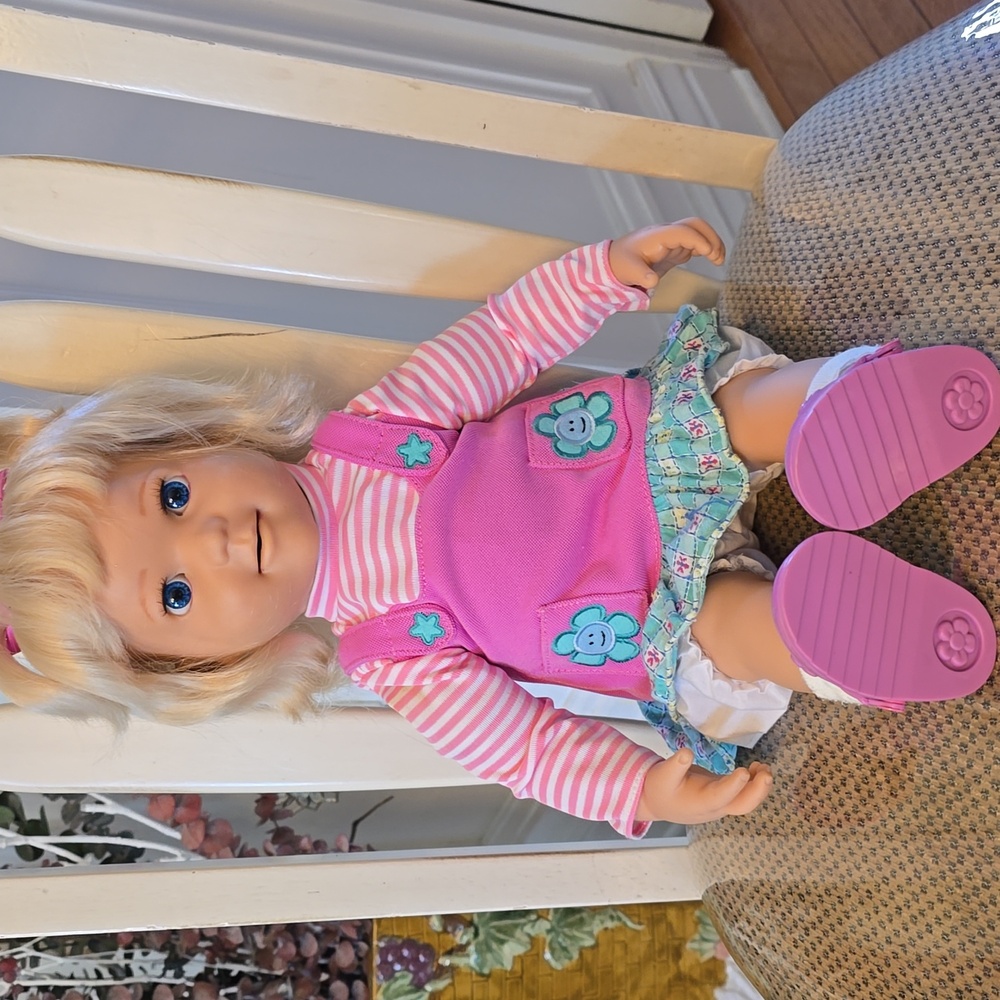 Amazing Amanda  Doll